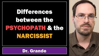 How to Tell the Difference Between a Psychopath and a Narcissist [upl. by Rednal]