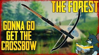 REBREATHER amp CROSSBOW RUN S5 EP06  The Forest [upl. by Judenberg]