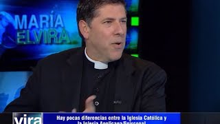 Las Diferencias entre los Católicos y la iglesia Anglicana [upl. by Stewardson]