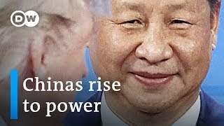 How China became a superpower 40 years of economic reform  DW News [upl. by Essirehc2]