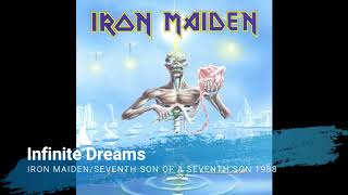 Iron Maiden  Infinite Dreams [upl. by Foss]