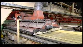 How Its Made  James Hardie Siding [upl. by Brad]