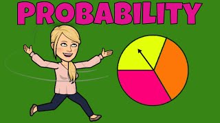 Probability Review Grade 7 [upl. by Aihtebat]