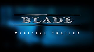 Blade 1998  quotWeaponsquot  Trailer 4K [upl. by Atekin934]