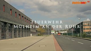 Mülheims Helden  Ein Tag bei der Feuerwehr Mülheim an der Ruhr [upl. by Cochran741]