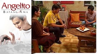 Angelito Ang Batang Ama  Episode 18  YouTube Super Stream [upl. by Jacoby]