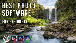 Best photo editing software for beginners 2021  Why Luminar AI is so good for new photographers [upl. by Attenol]