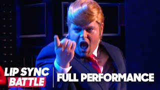 Josh Gad Performs quotHow Will I Knowquot amp quotI Touch Myselfquot  Lip Sync Battle [upl. by Pandolfi]