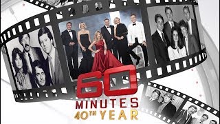 Celebrating 40 years of Australia’s most iconic show  60 Minutes Australia [upl. by Bishop240]