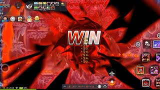 Maplestory M Kain LV200 [upl. by Weeks]