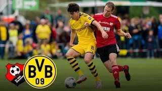 Goal Fest in BVB Friendly  FC Schweinberg vs BVB 010  All Goals and Highlights [upl. by Ahsinam224]