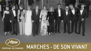 DE SON VIVANT  LES MARCHES  CANNES 2021  VF [upl. by Dweck]