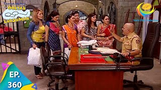 Taarak Mehta Ka Ooltah Chashmah  Episode 360  Full Episode [upl. by Ecylla]