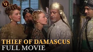 Thief Of Damascus ft Lon Chaney  Full Movie  Cinema Quest [upl. by Danyelle455]