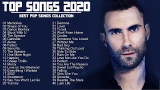 Top Hits 2020 Video Mix CLEAN  Hip Hop 2020  POP HITS 2020 TOP 40 HITS BEST POP HITSTOP 40 [upl. by Haslam643]