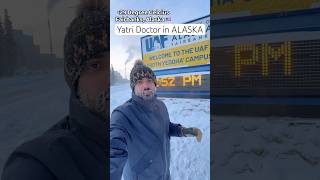 Yatri Doctor in ALASKA USA 🇺🇸 [upl. by Mahon361]