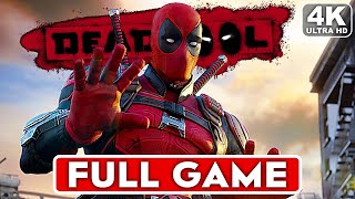 Deadpool Movie  Official Test Footage [upl. by Clark]