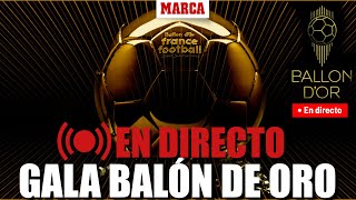 Gala Balón de Oro 2023 EN DIRECTO RADIO MARCA [upl. by Gratiana]