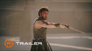 Gladiator II  Official Trailer 2024  Paul Mescal Pedro Pascal Joseph Quinn [upl. by Hephzipah994]