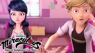 Miraculous Ladybug  Theme Song Music Video 🐞 ft Lou amp LenniKim  Disney Channel UK [upl. by Bashee952]