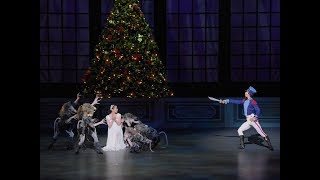 The Nutcracker and the Mouse King  NATIONAL BALLET OF JAPAN Trailer [upl. by Timothy]