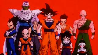 Dragon Ball Z  ChaLa HeadChaLa  Toei Official English Version with LYRICS [upl. by Valerie]