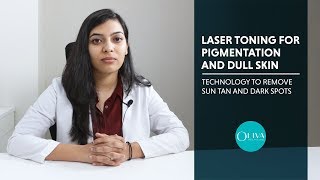 Laser Treatment To Remove Pigmentation Dark Spots And Uneven Skin Tone [upl. by Aihtebat]