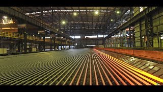 bar hot rolling mill [upl. by Bel497]