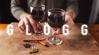 Glögg  a mulled wine recipe [upl. by Tybie]