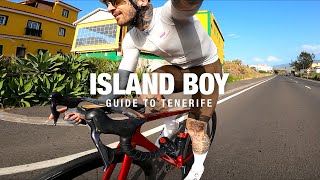 A CYCLISTS GUIDE TO TENERIFE [upl. by Kippy]