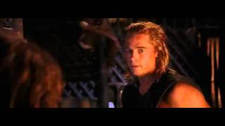 Achilles tells Briseis about the gods  From Troy 2004 [upl. by Joed]