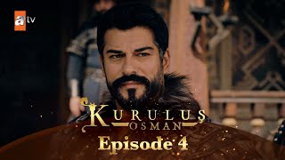 Kurulus Osman Urdu I Season 5  Episode 4 [upl. by Ellicott]