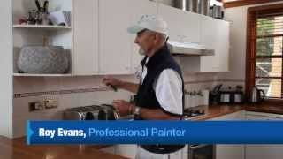 How to Paint Laminate Cupboards [upl. by Maryann526]