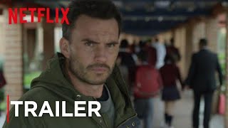 Distrito Salvaje  Tráiler Oficial  Netflix [upl. by Amoeji]