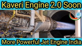 Kaveri Engine 20 Coming Soon [upl. by Graham]