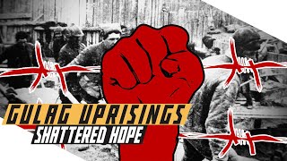 Gulag Uprisings  Norilsk Vorkuta Kengir Rebellions in the USSR [upl. by Armbrecht333]