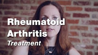 Rheumatoid Arthritis  Treatment  Johns Hopkins [upl. by Gerdy836]