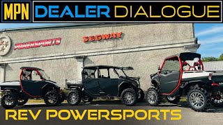 Dealer Dialogue REV Powersports [upl. by Ettennej]