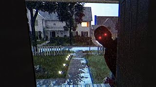 Youre Home Alone amp Must Survive A Home Invasion In This Horror Game  Fears to Fathom  Home Alone [upl. by Gnel]