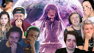 HOW ANIME MAKES PEOPLE CRY  1  THE MOST EMOTIONAL ANIME MOMENTS REACTION [upl. by Garrity]