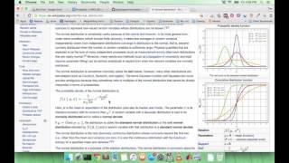 Learn MATLAB Episode 28 Gaussian Normal Distribution [upl. by Jereme]