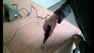 How to lay the Faller CarSystem guide wire [upl. by Annairdua]