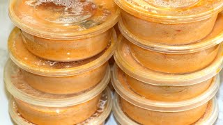 HOW TO MAKE NIGERIA PARTY MOI MOI  EASY MOIMOI  MOI MOI RECIPE [upl. by Norud]