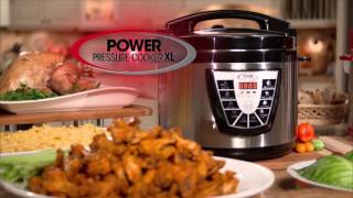 Power Pressure Cooker XL [upl. by Patsy]