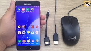 How to Use Your Mouse with Android Smartphone [upl. by Kelsy]