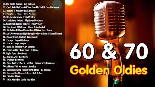 Greatest Hits Golden Oldies  60s amp 70s Best Songs  Oldies but Goodies [upl. by Eniladam]