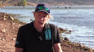 Numéro 16  Pêche au feeder sur le lac du salagou avec Jérémie Boissière [upl. by Harbert]