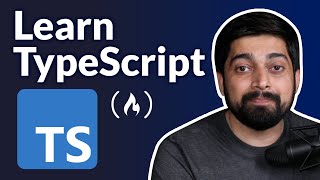 Learn TypeScript – Full Tutorial [upl. by Enneire165]