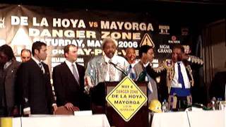 Oscar De La Hoya vs Ricardo Mayorga 2006 [upl. by Demakis]