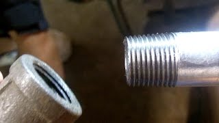 How to Thread Pipe A Beginners Tutorial [upl. by Nnaihs]